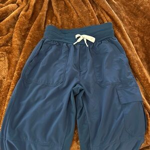 Zella cargo pants size S